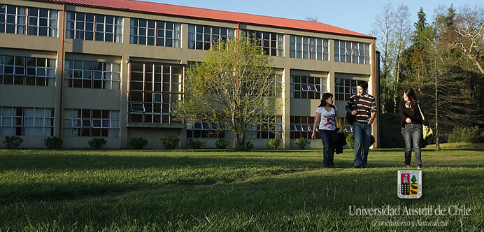 Portada de Universidad Austral de Chile